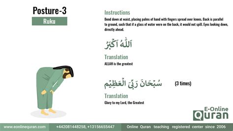 Prayer | E-Online Quran