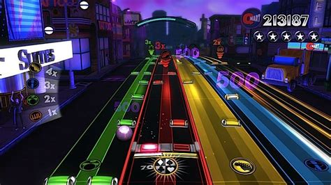 Rock Band Blitz PS3 Screenshots - Image #9884 | New Game Network