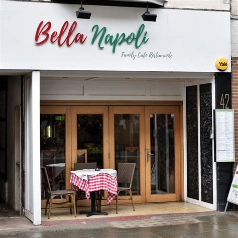 Food review: Bella Napoli, Shrewsbury | Shropshire Star