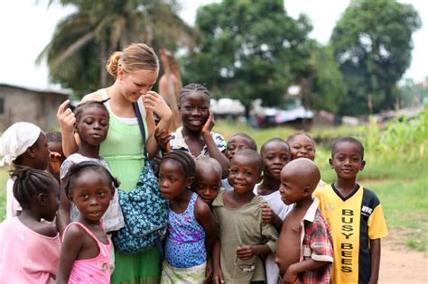 Why you should volunteer in Africa - Misadventures with Andi