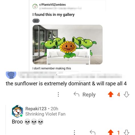 Cursed_pvz : r/cursedcomments