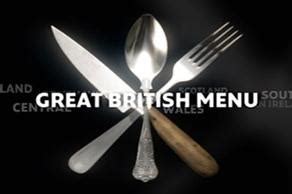 Great British Menu - UKGameshows