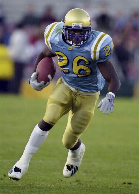 DeShaun Foster is named UCLA football coach after Chip Kelly's move to ...