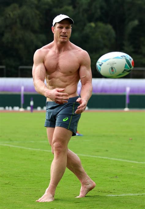 roscoe66: David Pocock of the Wallabies masculine... | PARKMAN