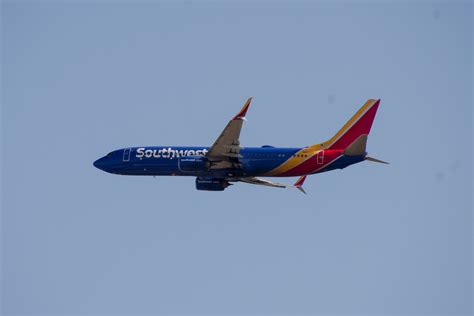 Soutwest Airlines Boeing 737-800 N8502Z 05-11-2018 04 | Flickr
