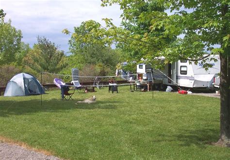 SHENANGO REC AREA CAMPGROUND