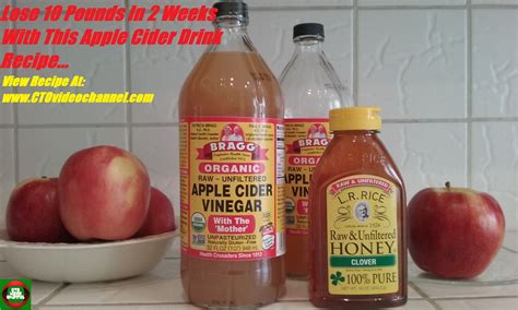 Apple Cider Drink, Apple Cider Vinegar, Vinegar And Honey, Honey Recipes, Pure Products, Drinks ...