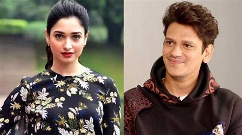 Tamannaah Bhatia admits dating rumoured boyfriend Vijay Varma?