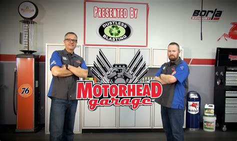 Motorhead Garage Feature | Advanced Fuel Dynamics