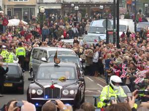 Bentley State Limousine © Oast House Archive :: Geograph Britain and Ireland