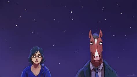 Bojack Horseman Wallpaper Quotes Bojack horseman recently started ...