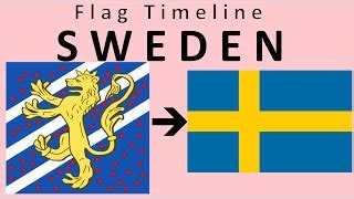 Flag of Sweden : Historical Evolution (with the nationa... | Doovi