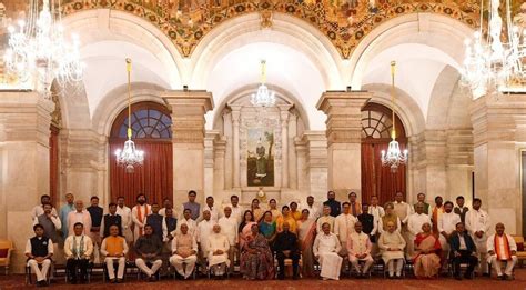 What new Modi Cabinet looks like | Full list of ministers with their ...