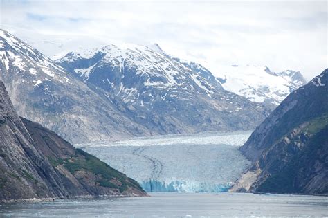 Dawes Glacier, Inside Passage Alaska (2010) | Road trip map, Favorite vacation, Nature pictures