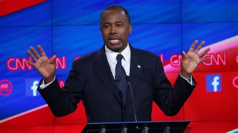 Ben Carson tries to salvage campaign | CNN Politics