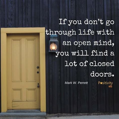 positive open door quotes - Shala Vu