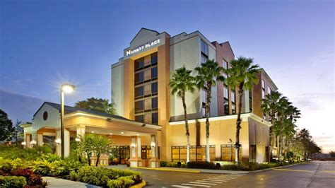 Hotel with Pool Near Universal Studios | Hyatt Place Orlando ...