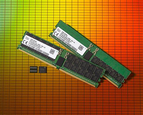 SK hynix becomes the first to achieve 24GB DDR5 DRAM chip density, has ...