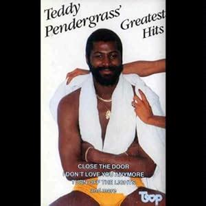 Amazon.com: Teddy Pendergrass: Greatest Hits: Music