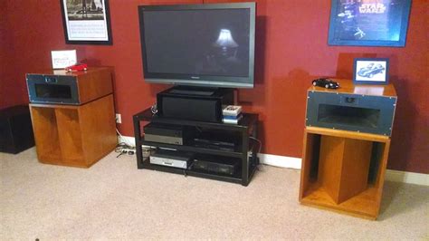 La Scala II prototypes for sale - Garage Sale - The Klipsch Audio Community