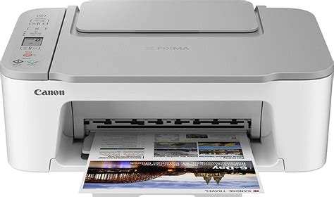 Canon PIXMA TS3420 Wireless Inkjet Printer (White) : Amazon.ca: Office Products