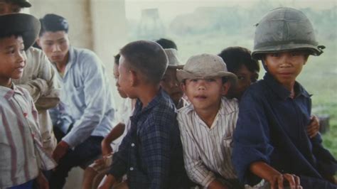 Children photographed during Vietnam War found decades later, photographed again and featured in ...