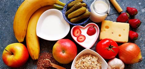 Alimentos funcionales: propiedades importantes para tu salud