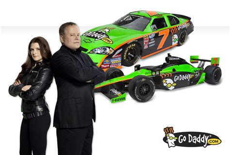 Danica Patrick Signs NASCAR Deal with JR Motorsports to Race in ...