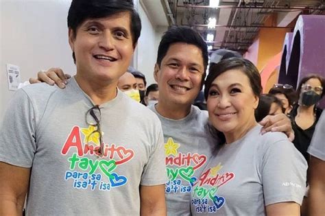 Sharon Cuneta, Rowell Santiago reunite in 'Probinsyano' | ABS-CBN News