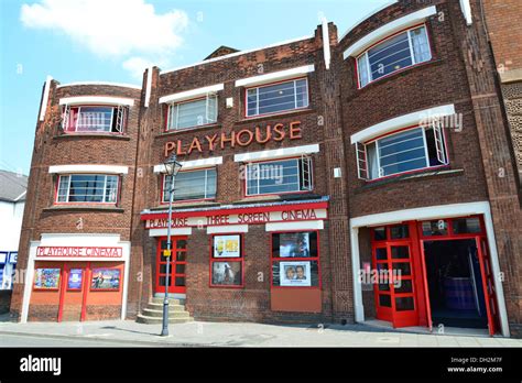 Playhouse Cinema, Cannon Street, Louth, Lincolnshire, England, United ...