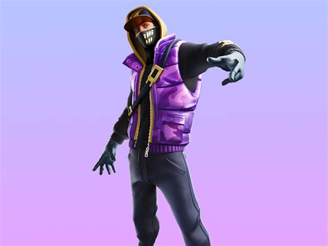 1440x1080 Fortnite Street Striker Skin Outfit 4K 1440x1080 Resolution HD 4k Wallpapers, Images ...