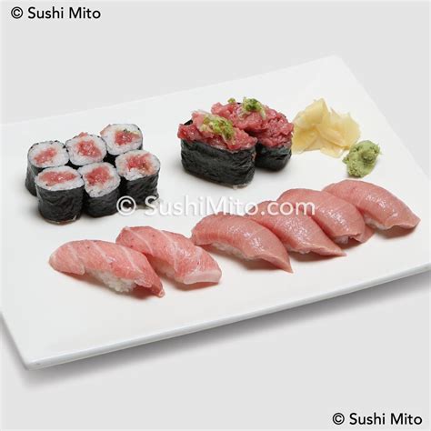 Bluefin Special – Sushi Mito