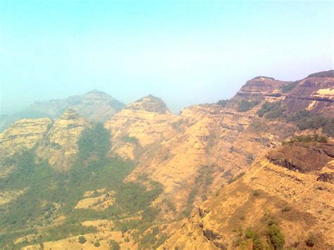 Trekking in Matheran - Shoe Pen Lens