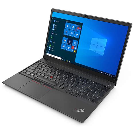 Best Buy: Lenovo 15.6" ThinkPad E15 Gen 2 Laptop Intel Core i3 8GB Memory 256 SSD Black 20TD003JUS