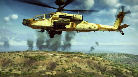 Best Helicopter Games for PC - Games Bap