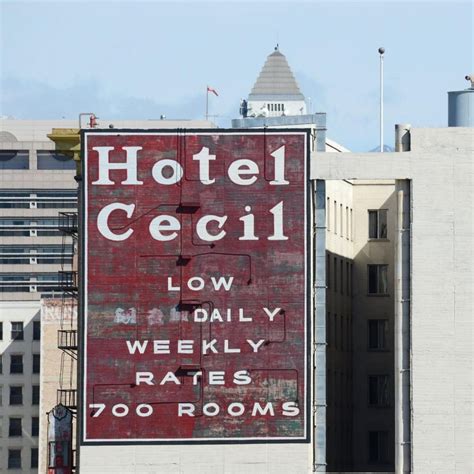 Netflix Covers The Infamous Cecil Hotel – The Frontline