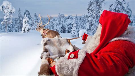 Santa Claus Village Lapland: Activities & Things to Do