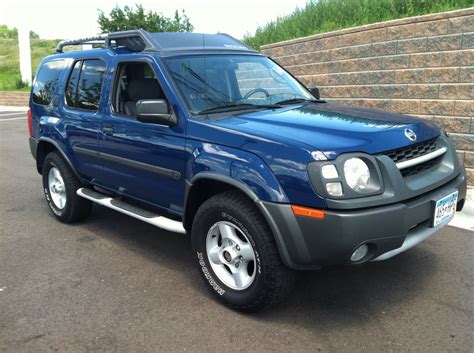 2002 Nissan Xterra - Information and photos - MOMENTcar