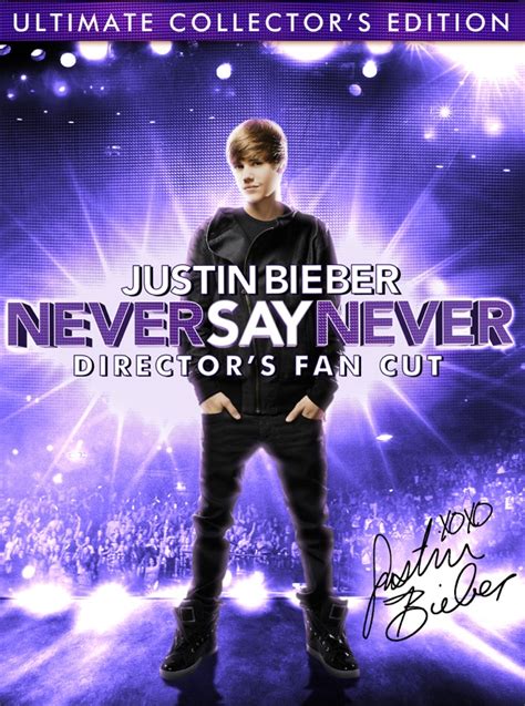 Justin Bieber: Never Say Never (Director's Fan Cut Edition) wiki, synopsis, reviews, watch and ...