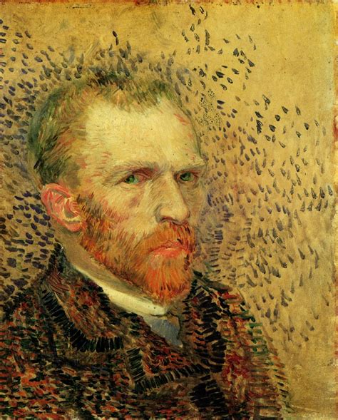 Self-Portrait - Vincent van Gogh - WikiArt.org - encyclopedia of visual arts