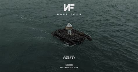 NF Announces ‘HOPE TOUR’ - Live Nation Entertainment