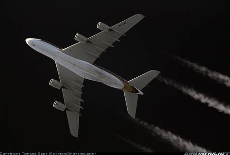 Airbus A380-841 - Singapore Airlines | Aviation Photo #1565914 ...