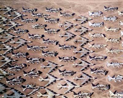 Aircraft boneyard - Wikipedia
