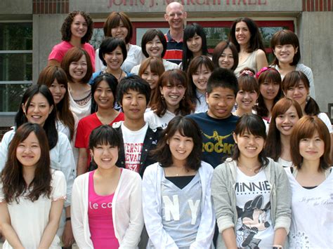 Japanese University Students Learn English and U.S. Culture at CSI | CSI Today