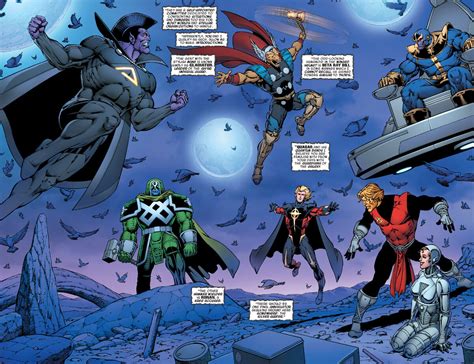 Annihilators (Earth-19141) | Marvel Database | Fandom