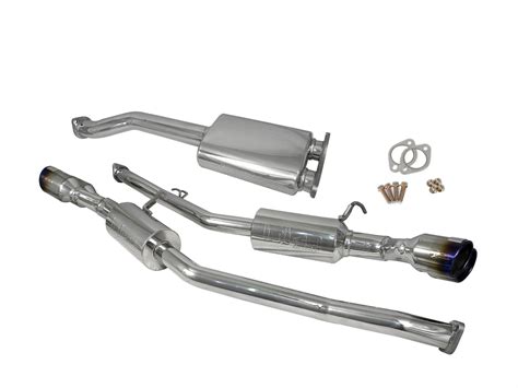 Injen Exhaust Hyundai Genesis Coupe 2.0T Turbo [Catback] (2010-2014) S ...