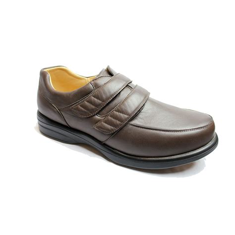 Orthopedic Shoes Men Ideal #357C - Ideal Shoes