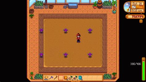 Best Greenhouse Layouts in Stardew Valley: Optimal Production and Profit