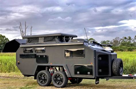 The Best Camper Trailer for the Money in 2021 - Outdoor Fads