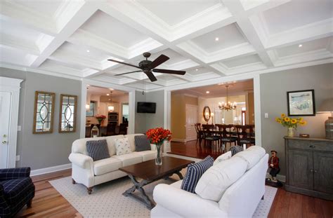 Tilton Coffered Ceiling Kit | Shelly Lighting